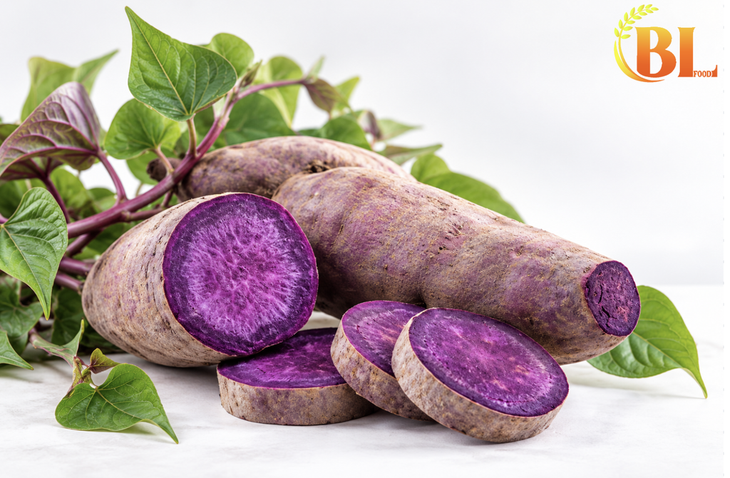 Khoai Lang Tím Có Gì Đặc Biệt? Khám Phá Ngay 4 Điểm Cộng Tuyệt Vời Này