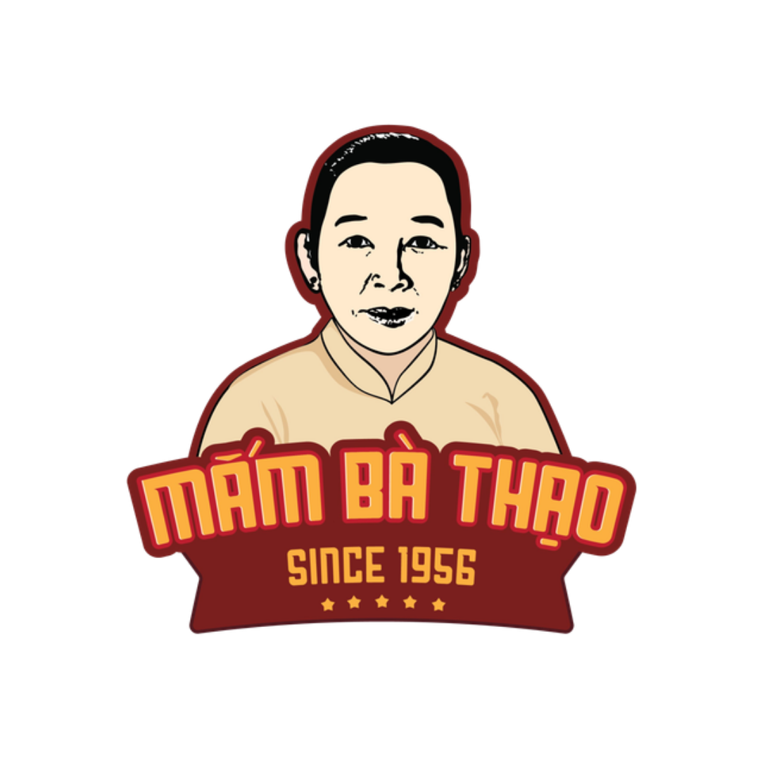 Logo Mắm Bà Thạo