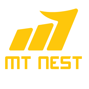 Logo yến sào MT Nest