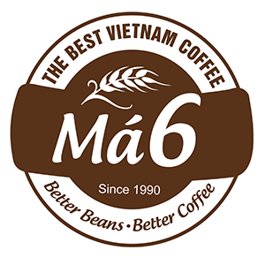 Logo Má Sáu Coffee